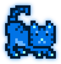 MoonCat #21134 (0x00570c78e3)