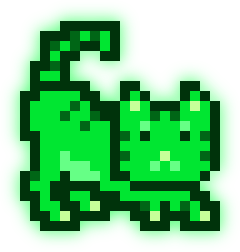 MoonCat #8310 (0x00572bff58)