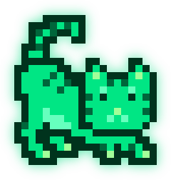 MoonCat #9244 (0x005744e6a1)