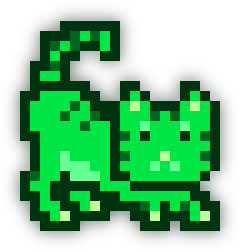 MoonCat #16989 (0x0057535d56)