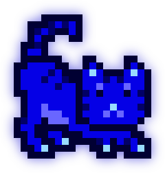 MoonCat #18412 (0x00575e5be0)