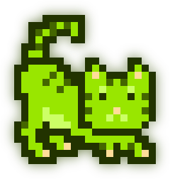 MoonCat #9960 (0x00576a7d44)