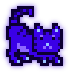 MoonCat #3772 (0x00576b42e4)