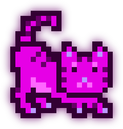 MoonCat #13773 (0x00576c0c6c)
