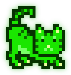 MoonCat #9643 (0x00576fcc63)