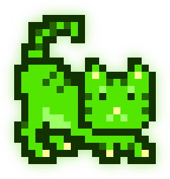 MoonCat #6676 (0x0057a2eb79)