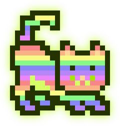 MoonCat #8850 (0x0057befb1a)