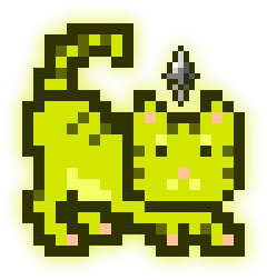 MoonCat #17427 (0x0057daec10)