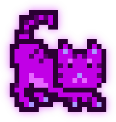 MoonCat #7509 (0x0057e164f9)