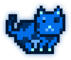 MoonCat #23764 (0x00583073bc)