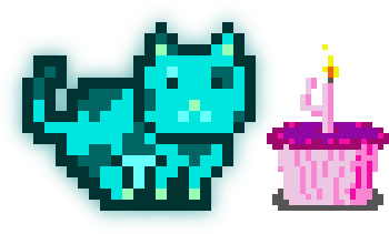 MoonCat #6809 (0x00583da6a3)