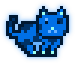 MoonCat #24653 (0x00584ca3fe)