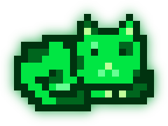 MoonCat #9357 (0x0059069f33)