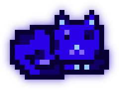 MoonCat #19540 (0x00594d31cb)