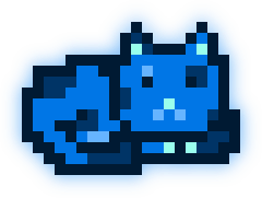 MoonCat #2589 (0x005951a6f7)