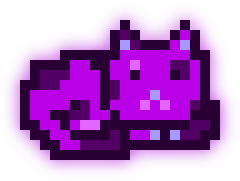 MoonCat #5134 (0x0059ba2bdc)