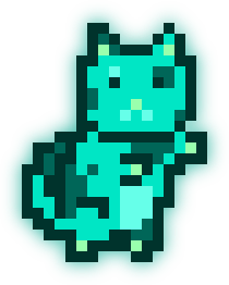 MoonCat #7366 (0x005a10ab95)