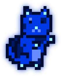 MoonCat #14827 (0x005a1f47c3)