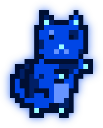 MoonCat #4378 (0x005a2b68f4)