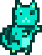 MoonCat #22260 (0x005a46c7b8)