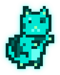 MoonCat #4007 (0x005a4cfdee)