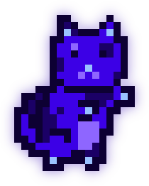 MoonCat #17522 (0x005a957dd9)