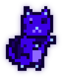 MoonCat #4073 (0x005a9786c7)