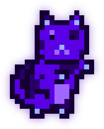 MoonCat #12299 (0x005a9b75d7)