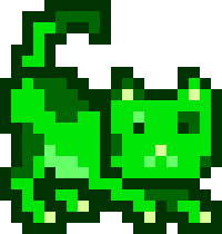 MoonCat #18699 (0x005b09d90e)