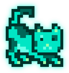 MoonCat #6018 (0x005b19f9d8)