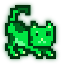 MoonCat #5764 (0x005b1c6e34)