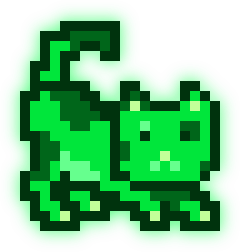 MoonCat #11321 (0x005b34fd68)