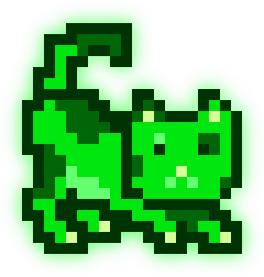 MoonCat #24675 (0x005b3cfd49)