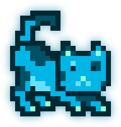 MoonCat #17190 (0x005b47a4bc)