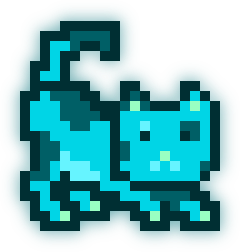 MoonCat #5648 (0x005b49999f)