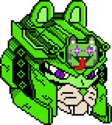 MoonCat #6692 (0x005b4e8336)