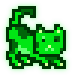 MoonCat #22603 (0x005b79f884)