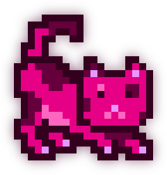 MoonCat #13667 (0x005b8a6179)