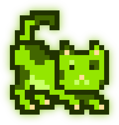 MoonCat #24321 (0x005b8bc61f)