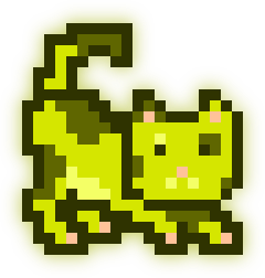 MoonCat #696 (0x005bb5bf32)