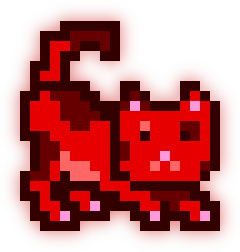 MoonCat #23947 (0x005bdc5f5f)