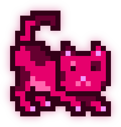 MoonCat #9188 (0x005bdf84af)