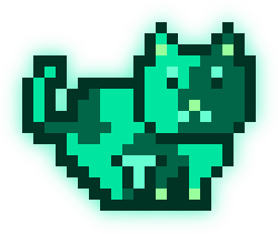 MoonCat #17955 (0x005c2cf1b6)