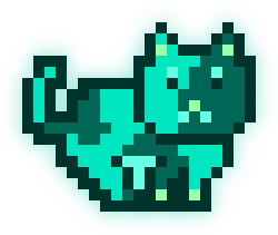 MoonCat #9144 (0x005c7ce3d2)