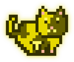 MoonCat #10977 (0x005ce0d516)