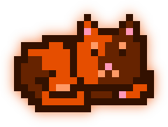 MoonCat #2358 (0x005df46f2b)