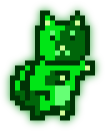 MoonCat #19987 (0x005e0c9419)