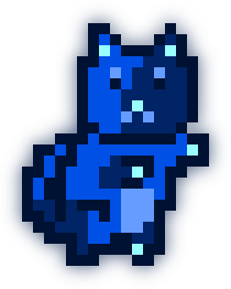 MoonCat #20267 (0x005e2f446b)