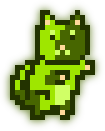 MoonCat #5718 (0x005e4b6b03)