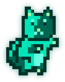 MoonCat #12466 (0x005e61a89a)